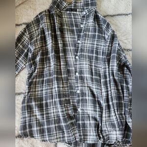 shein flannel